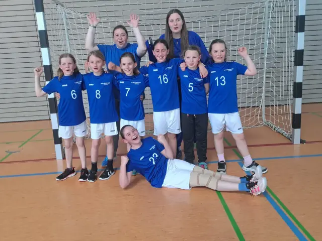 E-Jugend Abschluss 2025/26